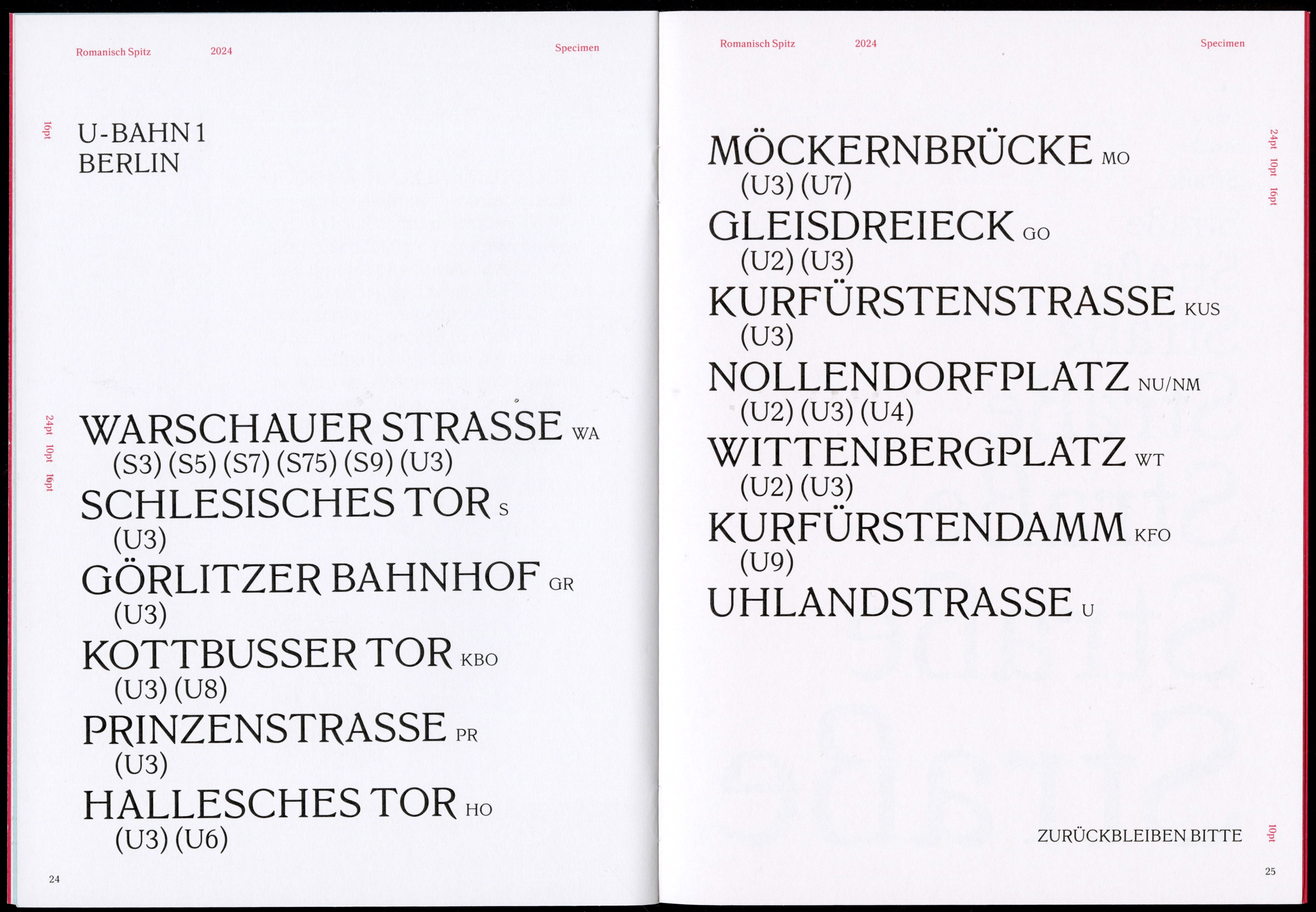 Romanisch Spitz specimen 3